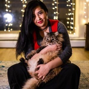 Meet your Posher, Bella